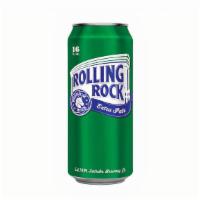 Rolling Rock - 6 Pack · 6 pack of 12oz (bottles or cans subject to availability)