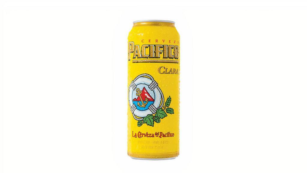 Pacifico Clara - 6 Pack · 6 pack of 12oz (bottles or cans subject to availability)