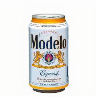 Modelo - 12 Pack · 12 pack of 12oz (bottles or cans subject to availability)