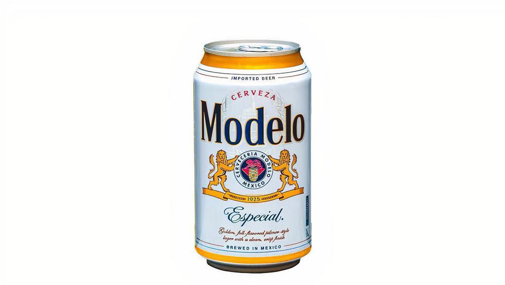 Modelo - 12 Pack · 12 pack of 12oz (bottles or cans subject to availability)