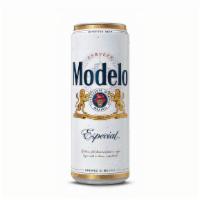 Modelo - 24 Oz Can · Single 24oz (bottle or can subject to availability)