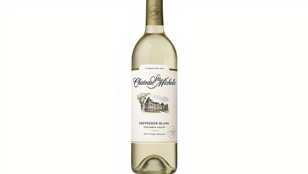 Chateau Ste Michelle White Wines 750Ml Bottle · Various White Wines