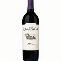 Chateau Ste Michelle Red Wines 750Ml Bottle · Various Wines