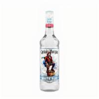Captain Morgan White Rum - 750Ml · 750 ml bottle.