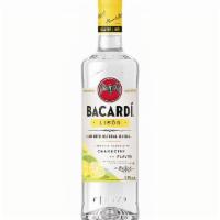 Bacardi Limon Rum - 750Ml · 750 ml bottle.