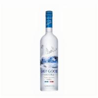 Grey Goose Vodka - 750Ml · 750 ml bottle.