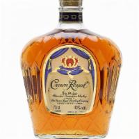 Crown Royal Whiskey - 750Ml · 750 ml bottle.