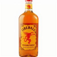 Fireball Whiskey - 750Ml · 750 ml bottle.