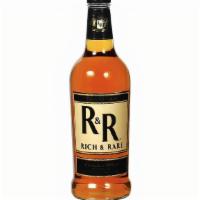 R&R Whiskey - 750Ml · 