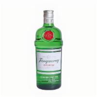 Tanqueray Gin - 750Ml · 750 ml bottle.