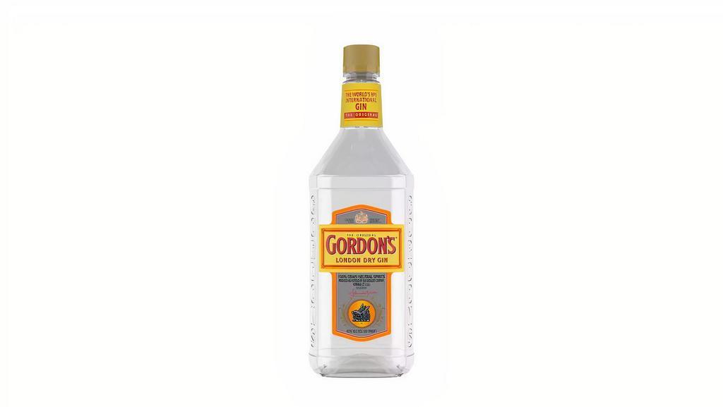 Gordon'S Gin - 750Ml · 750 ml bottle.