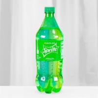 Sprite - 1 Liter · 1 liter bottle