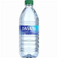 Regular Bottled Water · 
