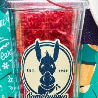 Refill Drink · Must have Someburros Refill Loyalty cup upon arrival