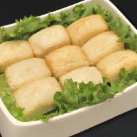 Fish Tofu / 鱼豆腐 (8) · 