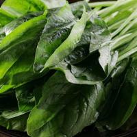 Spinach/  菠菜 · 75g/150g