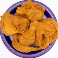 8 Pieces Mix Chicken Meal · Chicken meal deals include 1 honey butter biscuit chicken meal.