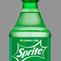 Sprite Bottle Soda · 20oz Sprite Bottle Soda