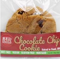 Cookie! · Red Plate is a family owned Oregon, gluten free baker! These cookies are gluten free, vegan,...