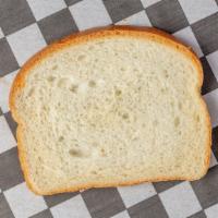 Country White Bread · 1 slice