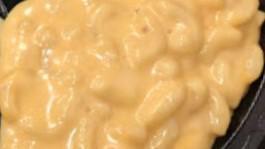 Mac N' Cheese · Creamy and delicious.