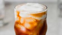 Cold Brew With Cold Foam · Our Signature Cold Brew with Seasonal Cold Foam. Only served as a 16oz.