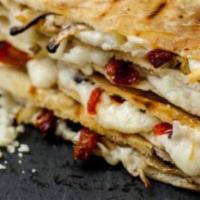 Grilled Cheese Pita · 