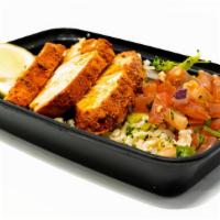Fit Chicken - Small · DESCRIPTION
A little spicy and a little savory, fit chicken is a tasty meal that works for e...