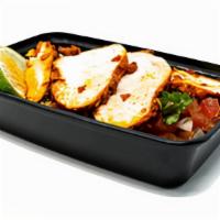 Fit Chicken - Regular · DESCRIPTION
A little spicy and a little savory, fit chicken is a tasty meal that works for e...