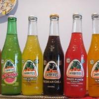 Mexican Sodas · Coca-cola sprite strawberry fanta orange fanta pineapple fanta grape fanta