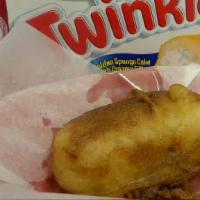 Deep Fried Twinkie · Our fair fan favorite, an absolute must!