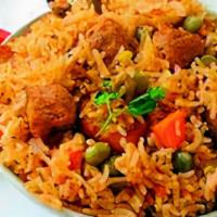 Avakkai Biryani · 