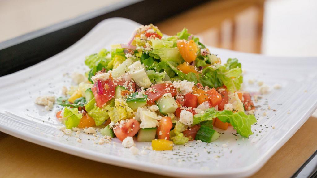 Mediterranean Salad* · 