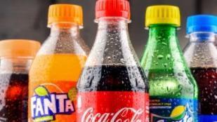 Soft Drink · Grab a soda of your choice, served cold.