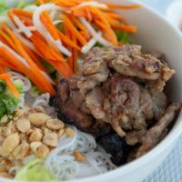 Grilled Pork (Heo Nuong) · 