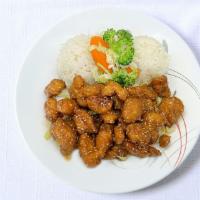 Sesame Chicken · Sesame Chicken