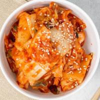 Kimchi · house special recipe.
