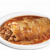 Burrito Plate · Burrito Plate is serve with meat of choice, onions, cilantro,salsa, & jack cheese. Chipotle ...