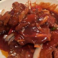 Peking Pork Chop · Empire gourmet.