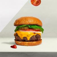 Melt Mood Cheese Burger · Seasoned half-pound angus patty perfectly cooked to medium, topped with your choice of chees...