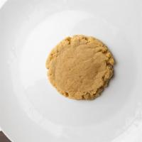 Peanut Butter Cookie · Full of creamy peanut butter.