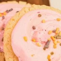 Num-Gluten Free Sugar Cookie With Frosting · Sugar Cookie with frosting- gluten free