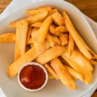 Diner Fries Small · (Vegan) 