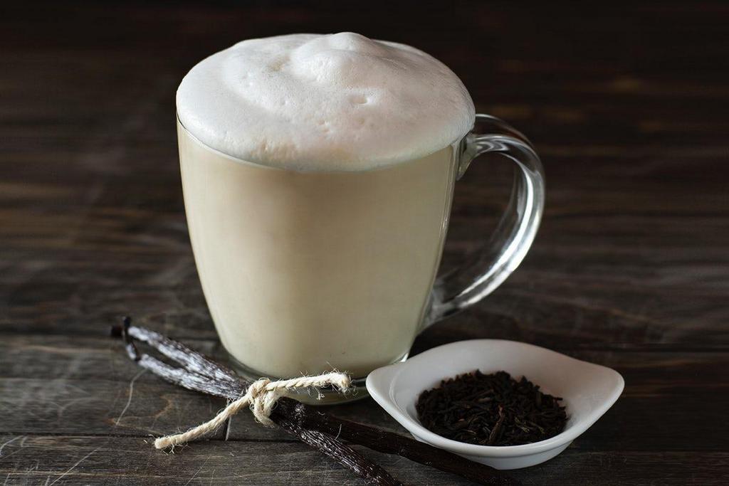 London Fog · Earl Grey tea steamed with milk and vanilla syrup. *Since 2005