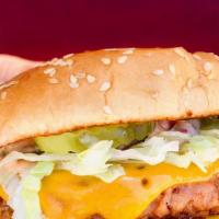 Beyond Double Patty Big Mack W Fries · Forgot what a Big Mac tastes like? Let us remind you. Big Mack made with 2 Beyond Patties wi...
