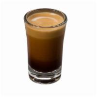 Espresso (8 Oz.) · Full-flavored, concentrated form of coffee.