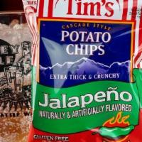 Tim’S Jalapeño Chips · 