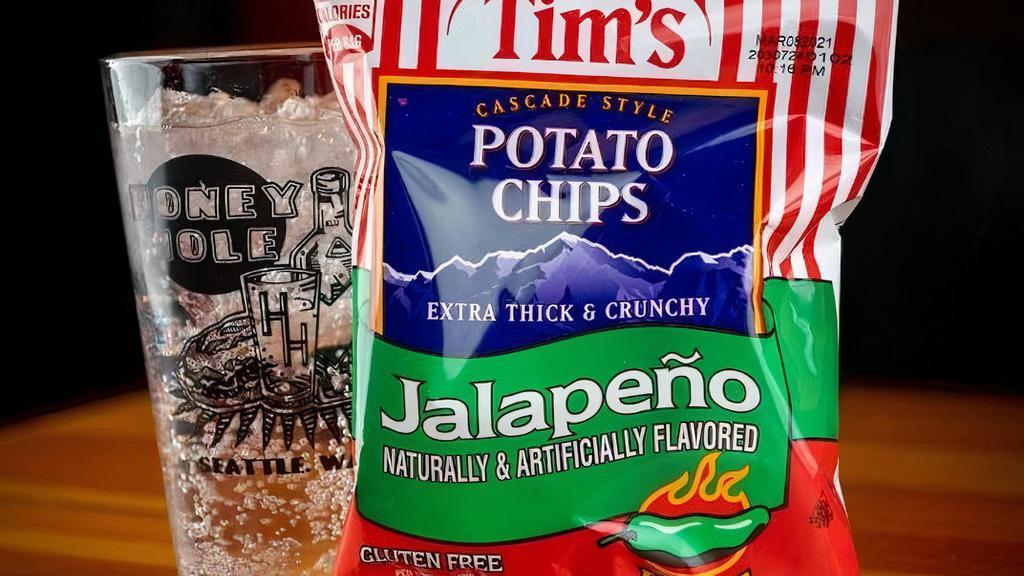 Tim’S Jalapeño Chips · 