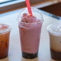 Iced Drinks · 