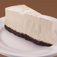 Irish Crème Cheesecake · 
